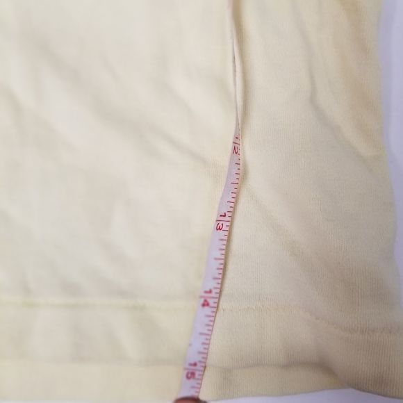 Dress Slip petite 34 cream or off white *lots of markers - Picture 5 of 7